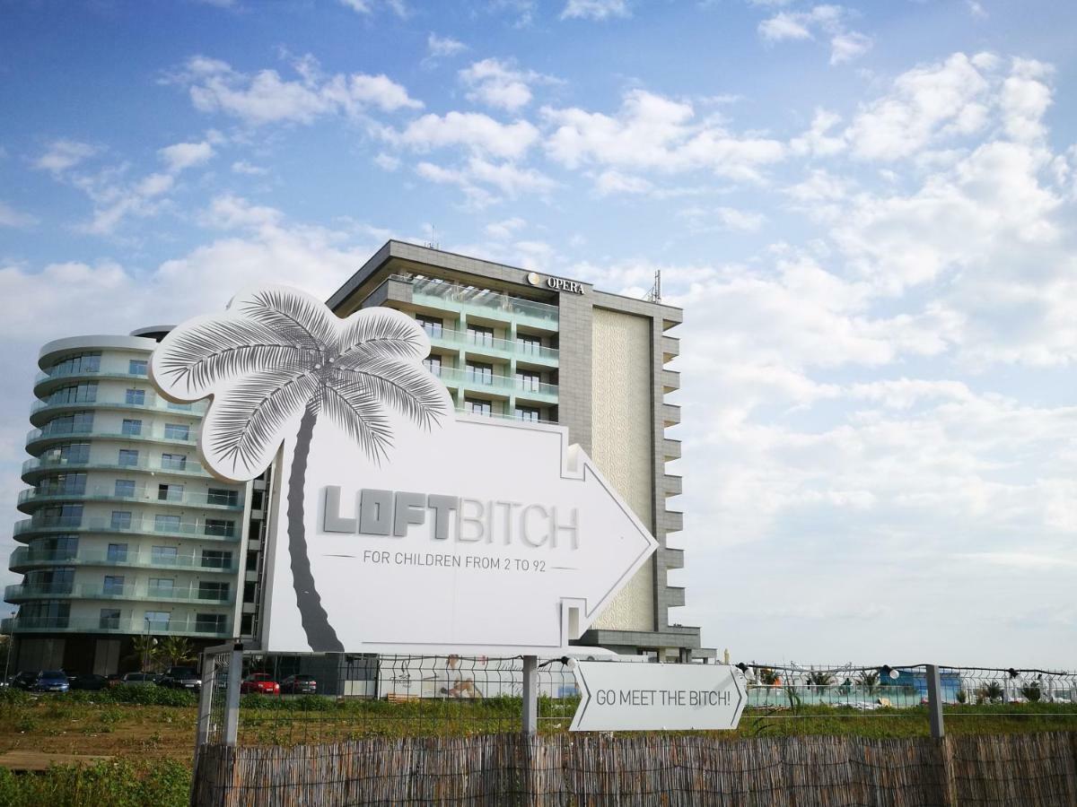Luxury Studio 42 De Silva Mamaia Exterior photo