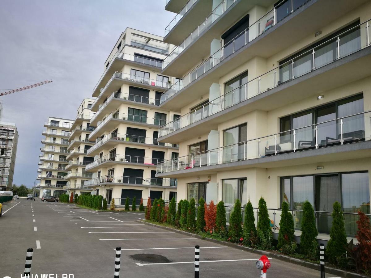 Luxury Studio 42 De Silva Mamaia Exterior photo