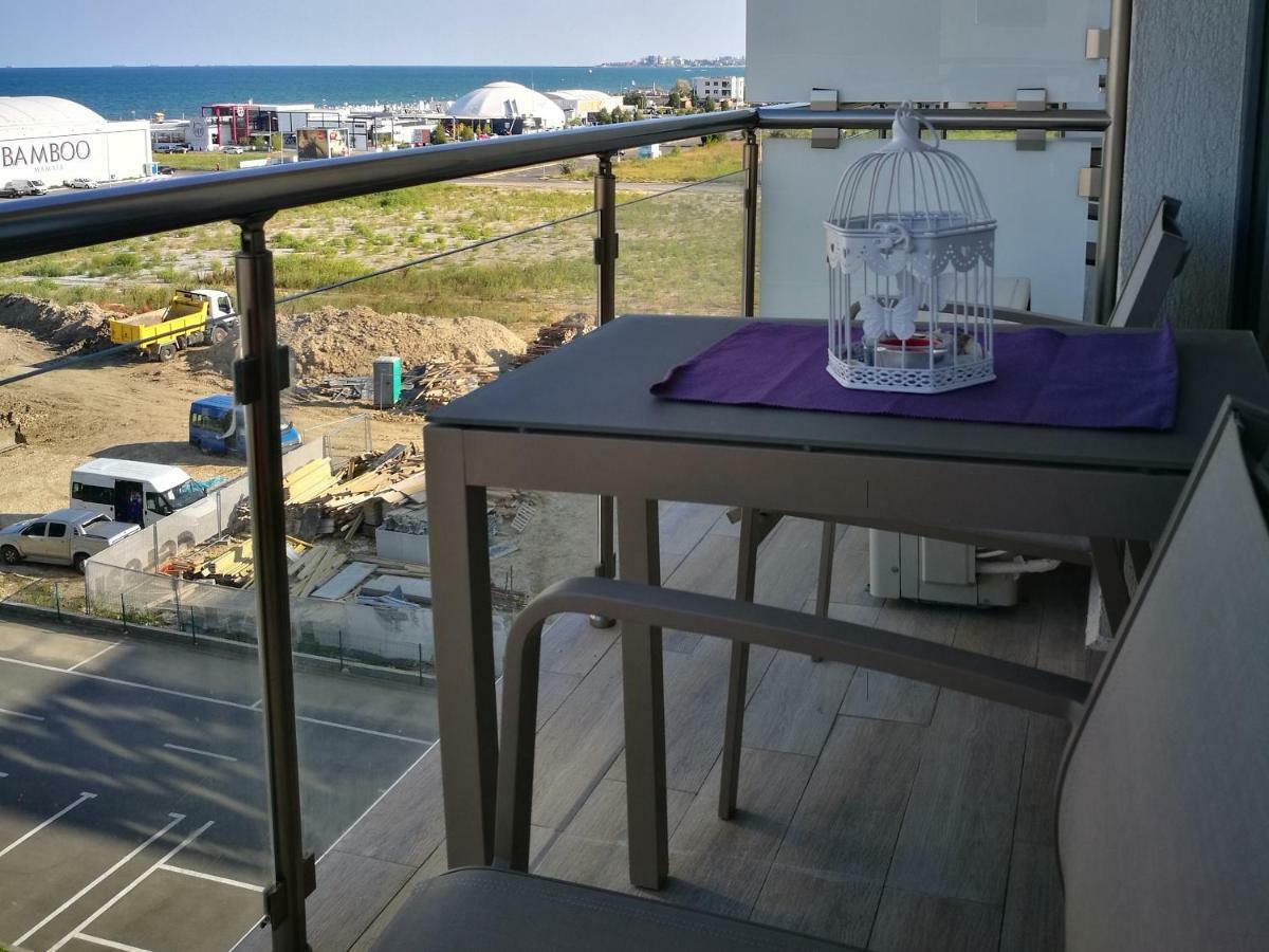 Luxury Studio 42 De Silva Mamaia Exterior photo