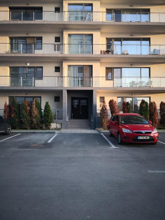 Luxury Studio 42 De Silva Mamaia Exterior photo